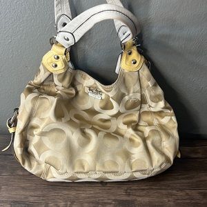 Coach bag